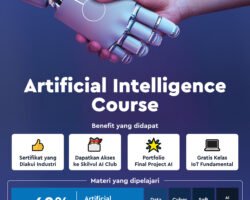 Kampus Merdeka 6 IBM Skillsbuild for AI & Cybersecurity