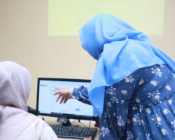 Pemanfaatan LMS Sebagai Media Pembelajaran Berbasis Blended Learning