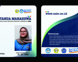 Pengambilan Kartu Tanda Mahasiswa Angkatan 2022 & 2023