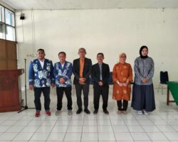 Pengangkatan Pejabat Struktural Universitas Setia Budhi Rangkasbitung oleh Pj. Rektor
