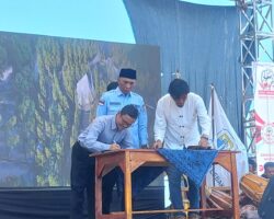 “Desa Bersatu” Dorong Penguatan Pembanguan Desa di Provinsi Banten