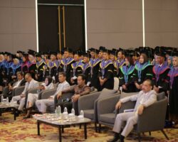 Wisuda Sarjana XXV Universitas Setia Budhi Rangkasbitung