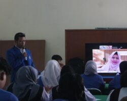 FKIP Gelar Program Jalinan Akademik Antarbangsa
