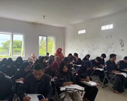USBR Optimalkan Layanan Mahasiswa di UTS Ganjil