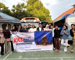 Pendidikan Sejarah USBR Gelar KKL di Yogyakarta, Perkuat Kompetensi Lapangan Mahasiswa