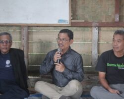Mahasiswa USBR dan STISIP Banten Raya Ikuti Kuliah Umum