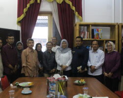 USBR Jajaki Kerja Sama dengan DPRD Kabupaten Lebak