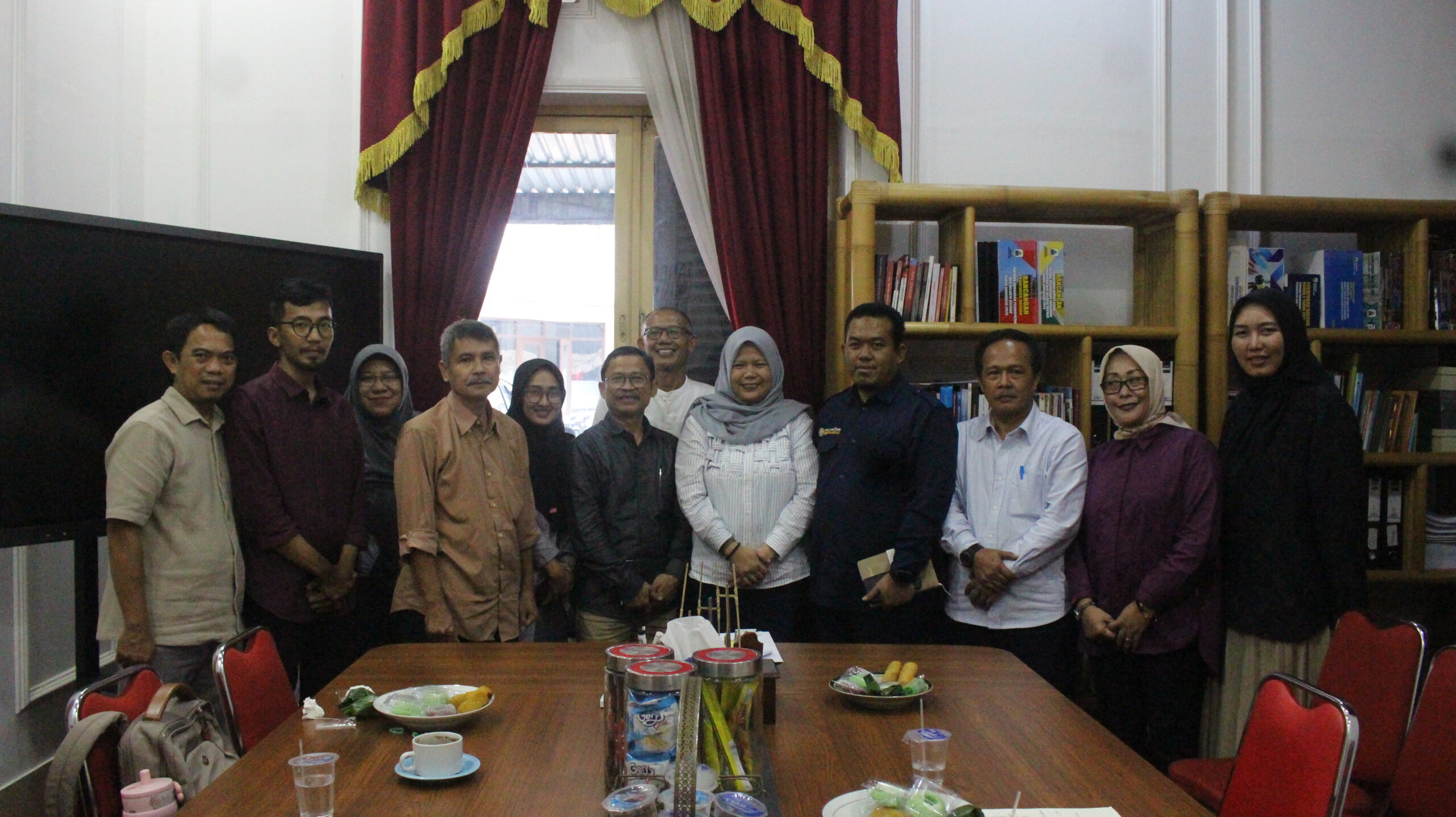 You are currently viewing USBR Jajaki Kerja Sama dengan DPRD Kabupaten Lebak