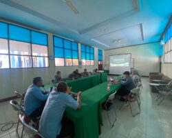 USBR Perkuat Koordinasi Layanan Akademik dan Kemahasiswaan