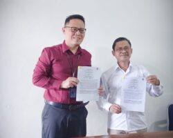 USBR Tandatangangi MOU dengan Bank BTN Syariah