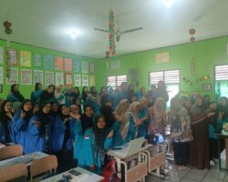 Monev Pembelajaran Kelas Kerja Sama Beasiswa APBD Kabupaten Serang Program Studi PGPAUD