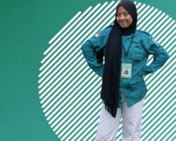 Mahasiswi PGPAUD USBR Raih Juara 3 Lomba Story Telling Nasional