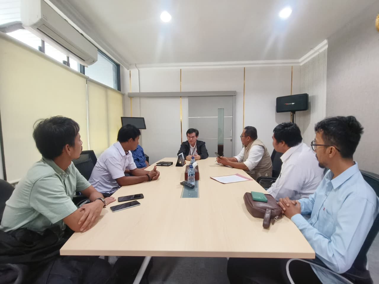 You are currently viewing Audiensi USBR dengan Kemenpora RI, Bahas Program Strategis Pelayanan Kepemudaan