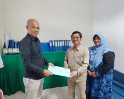 Pengangkatan Koordinator Penjaminan Mutu FKIP, USBR Tegaskan Komitmen Peningkatan Kualitas Akademik