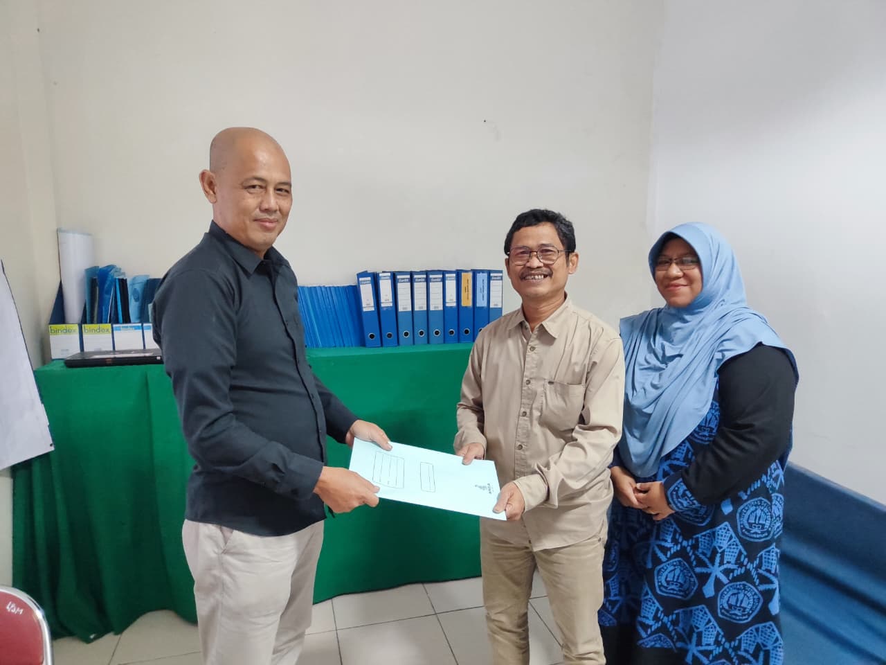 You are currently viewing Pengangkatan Koordinator Penjaminan Mutu FKIP, USBR Tegaskan Komitmen Peningkatan Kualitas Akademik