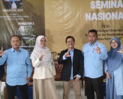 Program Studi Pendidikan Sejarah USBR Gelar Seminar Nasional Historiografi Kontemporer