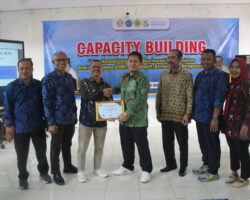 Transformasi Tata Kelola Menuju Kampus Adaptif dan Bereputasi, USBR Selenggarakan Capacity Building