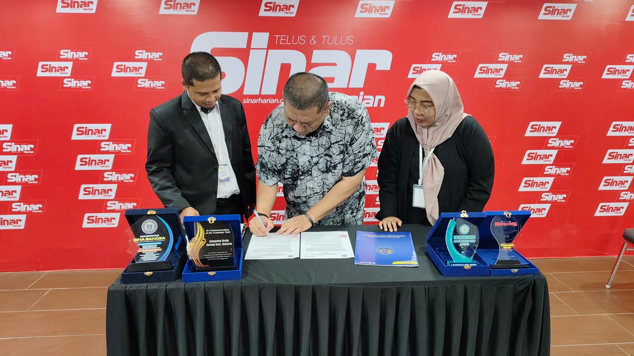 You are currently viewing Pengabdian Masyarakat Internasional & Penanandatanganan MoU Tridharma Perguruan Tinggi dengan MSU University Malaysia