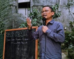 Kelas Heritage Hadirkan Pembelajaran Sejarah Interaktif di Ruang Terbuka