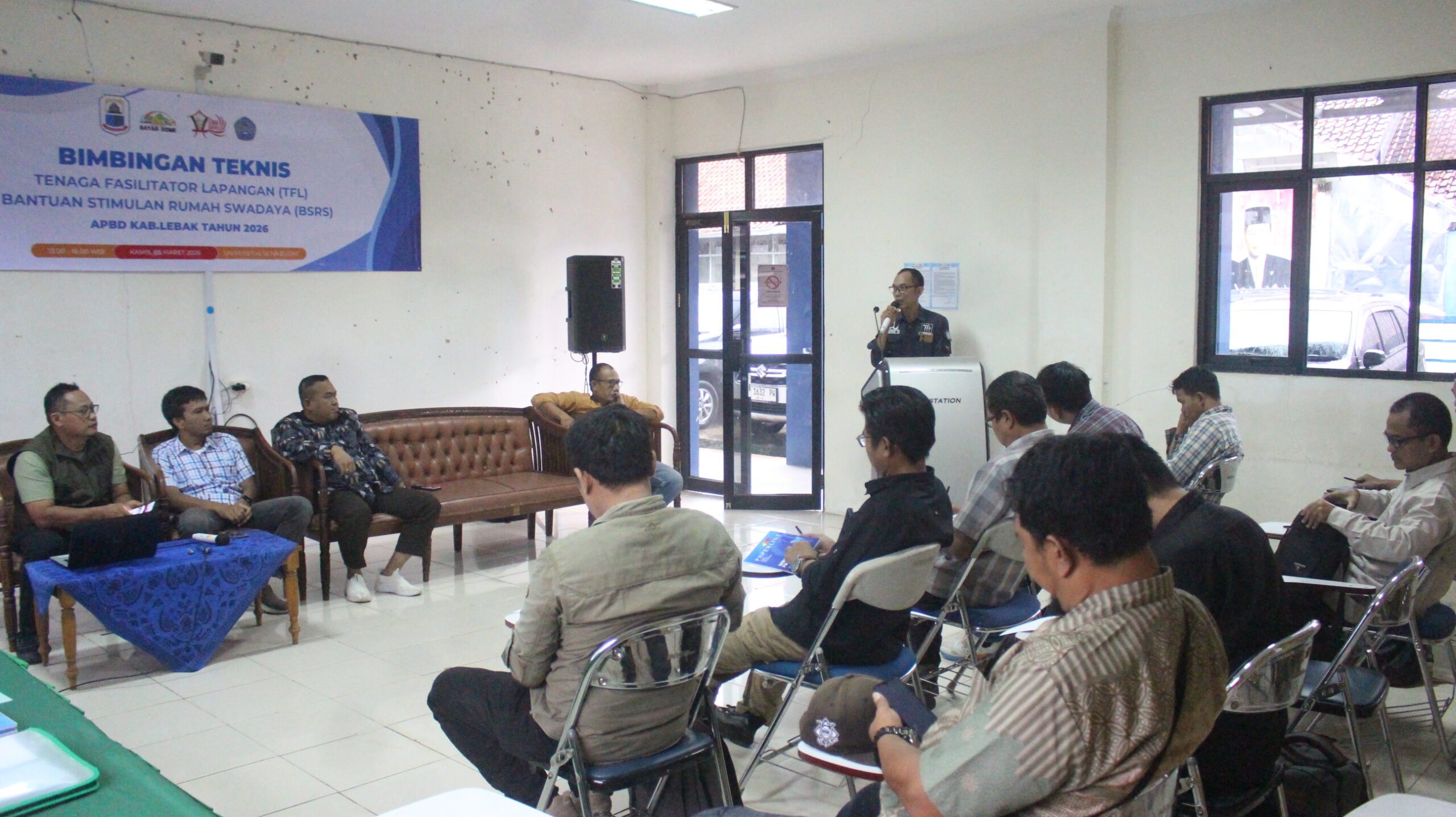 You are currently viewing USBR Selenggarakan Bimbingan Teknis Tenaga Fasilitator Lapangan Program Bantuan Stimulan Perumahan Swadaya