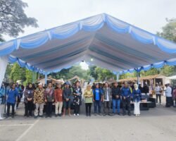 Dosen dan Mahasiswa USBR Menguatkan Nilai Kearifan Lokal dalam Saresehan Budaya SEBA BADUY 2026