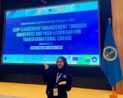 Dosen Universitas Setia Budhi Rangkasbitung Terpilih dalam Program Kepemimpinan Internasional DAAD NMT 2026