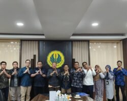 USBR Jajaki Kerja Sama Strategis dengan UNJ untuk Perkuat Mutu Institusi