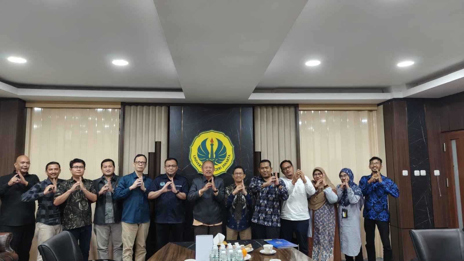 You are currently viewing USBR Jajaki Kerja Sama Strategis dengan UNJ untuk Perkuat Mutu Institusi