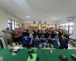 Panitia PMB Gelar Bimtek Duta PMB USBR 2026