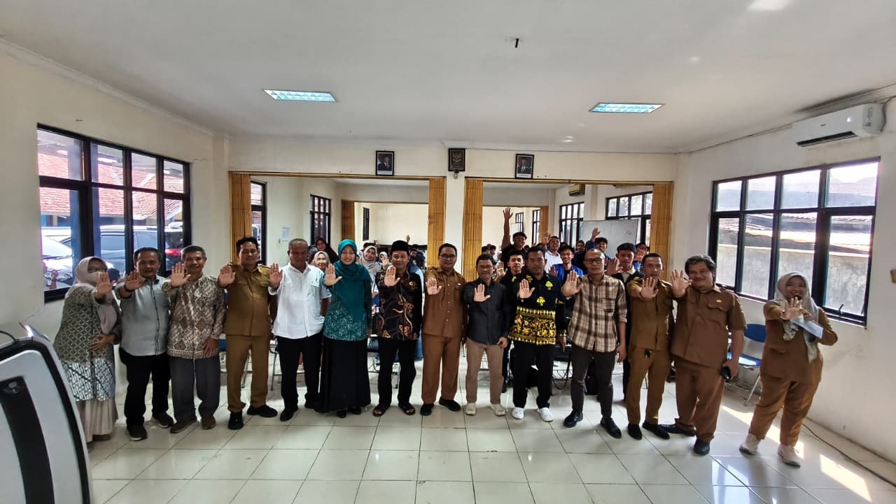 You are currently viewing USBR Perkuat Ketahanan Ideologi untuk Cegah IRET