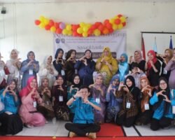 PGPAUD USBR Gelar Semarak Lomba Hari Kartini, Tumbuhkan Kreativitas dan Semangat Anak Sejak Dini