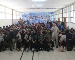 Fakultas Teknik dan Pertanian USBR Gelar LDKM 2026, Bangun Jiwa Leadership Mahasiswa Berbasis Data