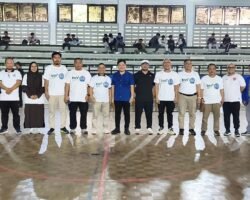 Rektor USBR Resmi Buka Turnamen Futsal Piala Rektor Championship 2026 Tingkat SMA/Sederajat se-Banten