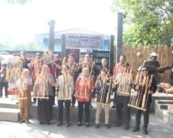 USBR Hadiri Pembukaan Bulan Bung Karno 2026 di Museum Multatuli