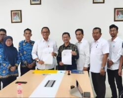USBR dan DPMD Provinsi Banten Tandatangani MoA untuk Penguatan Pemberdayaan Masyarakat dan Desa