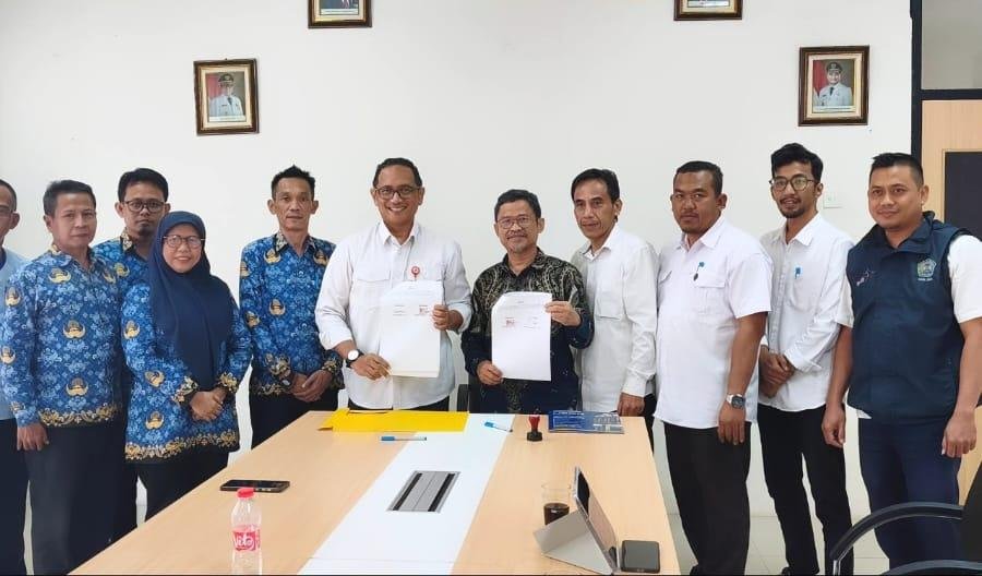 You are currently viewing USBR dan DPMD Provinsi Banten Tandatangani MoA untuk Penguatan Pemberdayaan Masyarakat dan Desa