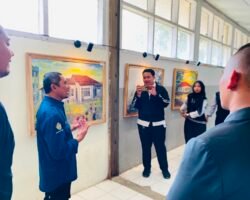 USBR Bersama Balai Pelestarian Kebudayaan Banten Gelar Gebyar Warisan Budaya Banten Wujudkan Kampus Adaptif Bereputasi dan Berbudaya