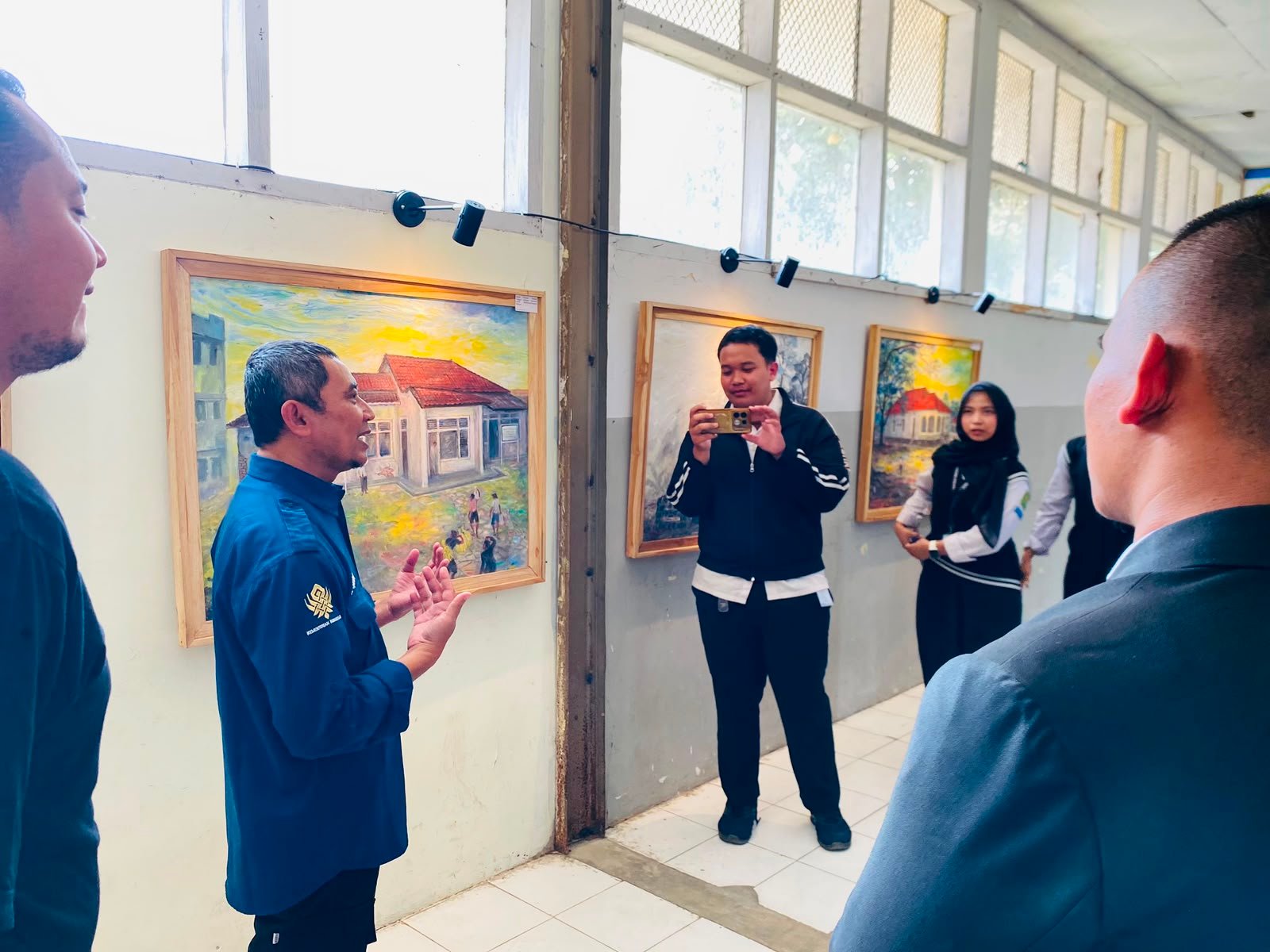 You are currently viewing USBR Bersama Balai Pelestarian Kebudayaan Banten Gelar Gebyar Warisan Budaya Banten Wujudkan Kampus Adaptif Bereputasi dan Berbudaya