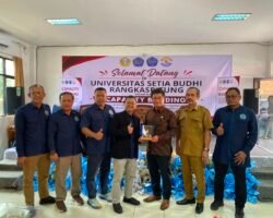 Capacity Building USBR 2026: Perkuat Tata Kelola Menuju Kampus Berdampak yang Adaptif, Bereputasi, dan Berbudaya